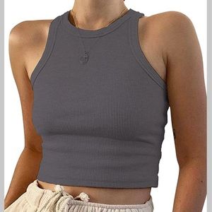 ~Bundle~ Two Cropped Tanks